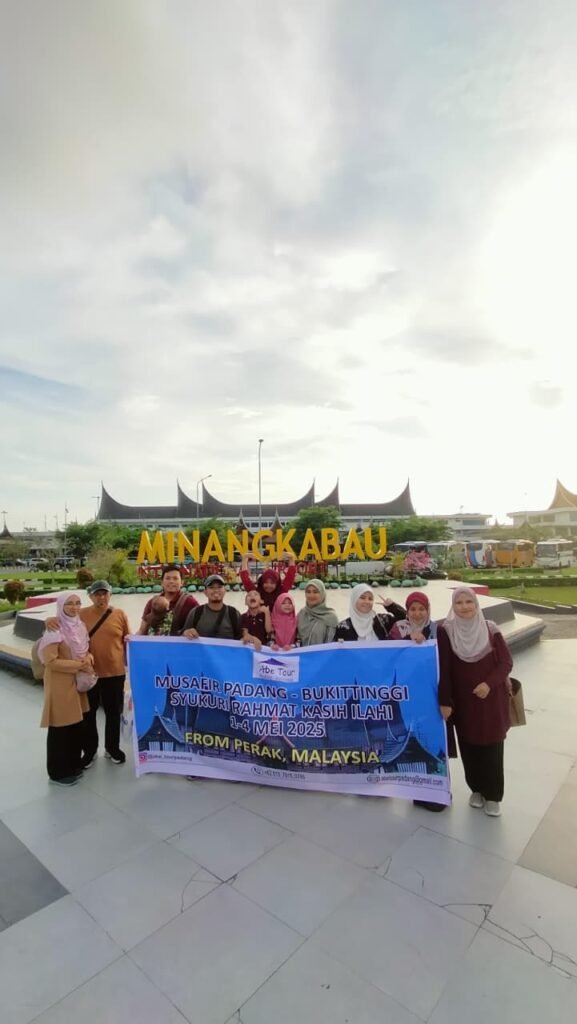 Percutian bukittinggi padang
