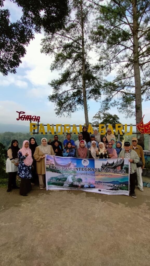 Percutian bukittinggi padang