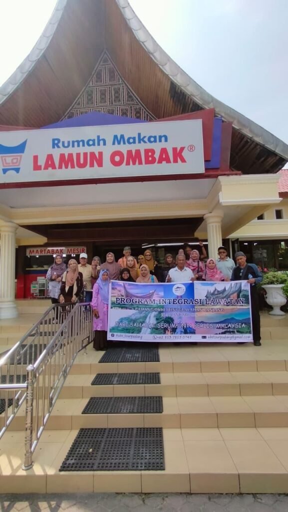 Percutian bukittinggi padang